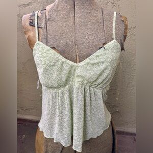 Sheer floral crop